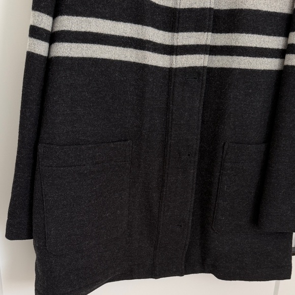 Women’s Pendleton Wool Hooded Coat size M - Picture 5 of 11